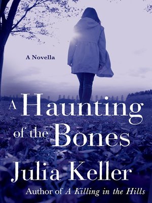cover image of A Haunting of the Bones